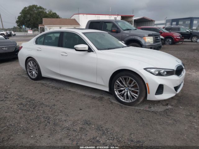 2024 BMW 3 SERIES 3MW69FF0XR8E38275