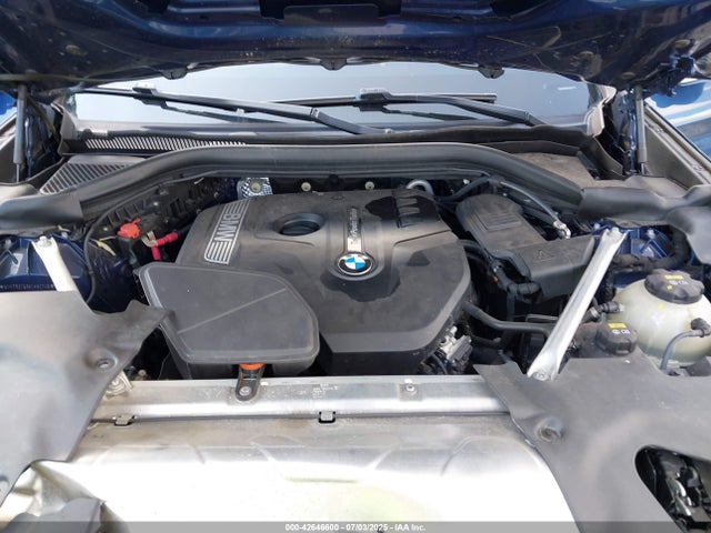 BMW X3 2019 5UXTR9C58KLP83745 Image 10