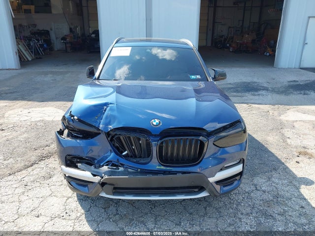 BMW X3 2019 5UXTR9C58KLP83745 Image 12