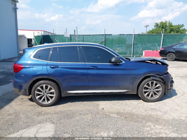 BMW X3 2019 5UXTR9C58KLP83745 Image 13