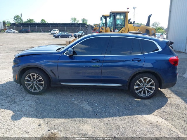 BMW X3 2019 5UXTR9C58KLP83745 Image 14