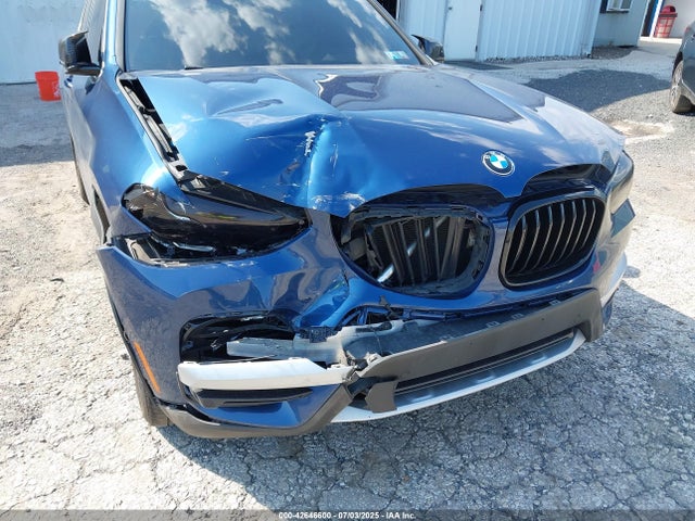 BMW X3 2019 5UXTR9C58KLP83745 Image 6