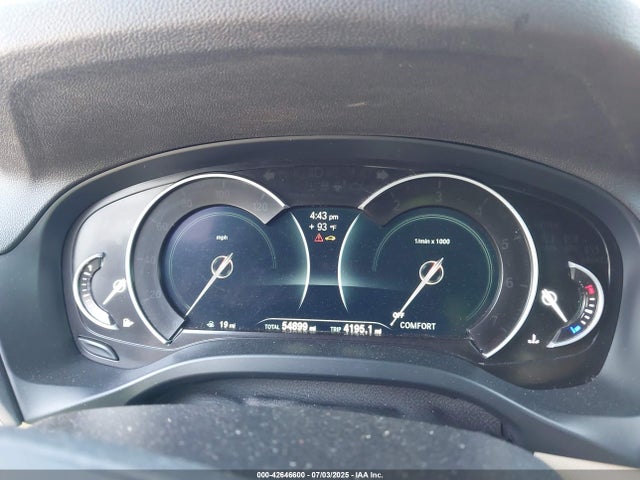 BMW X3 2019 5UXTR9C58KLP83745 Image 7