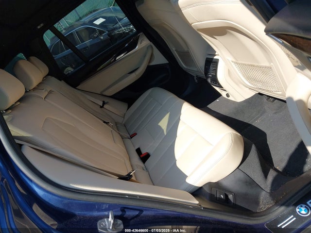 BMW X3 2019 5UXTR9C58KLP83745 Image 8