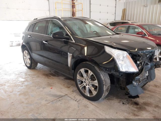 2014 CADILLAC SRX 3GYFNFE3XES575895 Photo 0