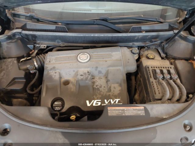 2014 CADILLAC SRX 3GYFNFE3XES575895 Photo 9