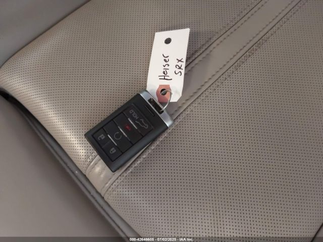 2014 CADILLAC SRX 3GYFNFE3XES575895 Photo 10