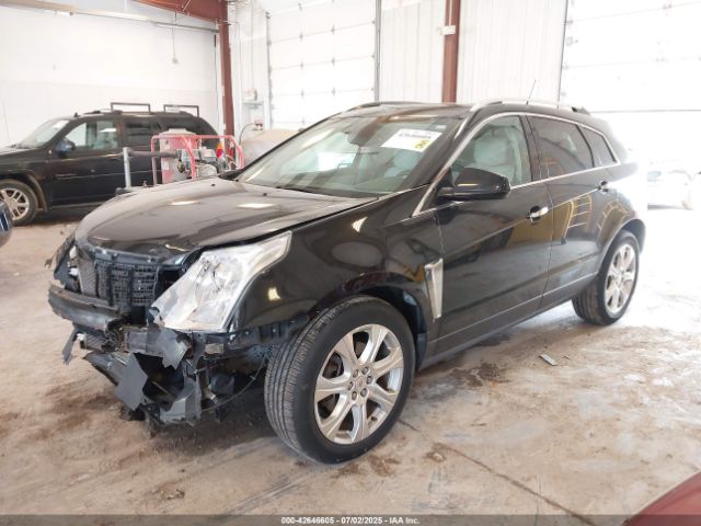 2014 CADILLAC SRX 3GYFNFE3XES575895 Photo 1