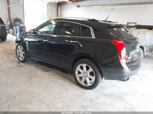 2014 CADILLAC SRX 3GYFNFE3XES575895 Photo 2