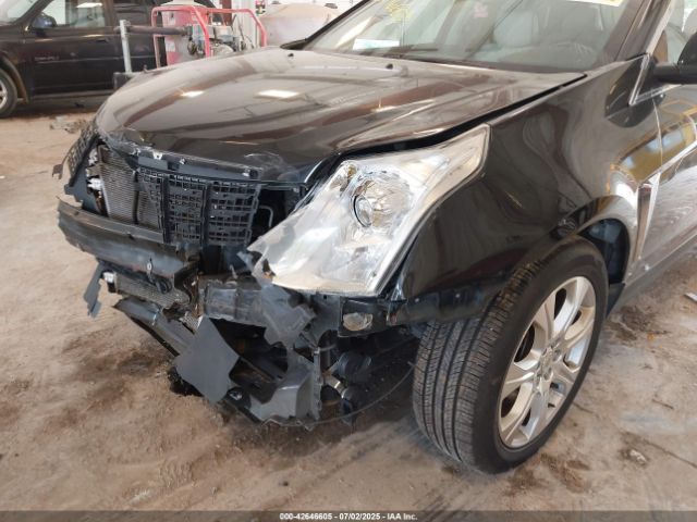 2014 CADILLAC SRX 3GYFNFE3XES575895 Photo 5