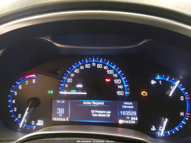 2014 CADILLAC SRX 3GYFNFE3XES575895 Photo 6