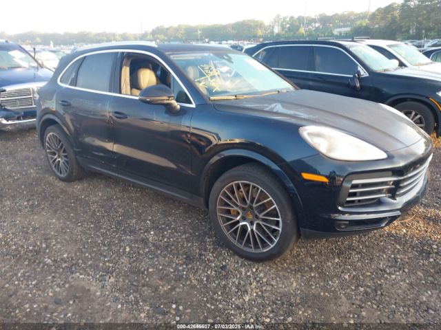 2021 PORSCHE CAYENNE WP1AA2AY5MDA01823