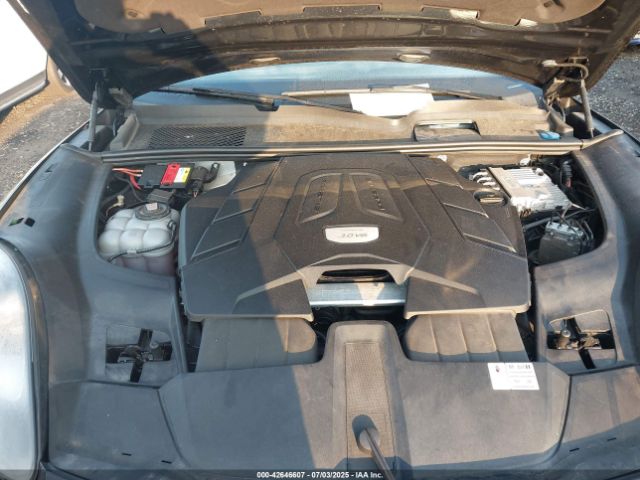 2021 PORSCHE CAYENNE WP1AA2AY5MDA01823 Photo 9