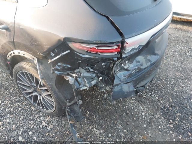 2021 PORSCHE CAYENNE WP1AA2AY5MDA01823 Photo 5