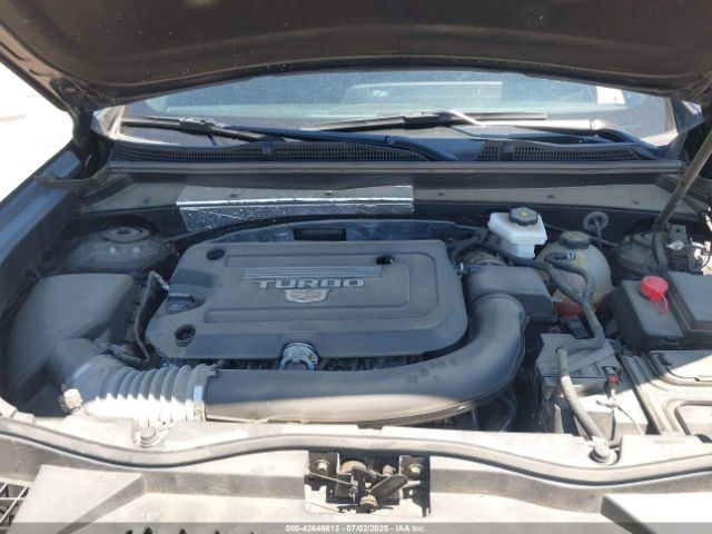 1GYFZDR44RF144801 Cadillac lsy