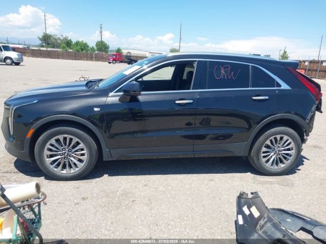 1GYFZDR44RF144801 Cadillac lsy