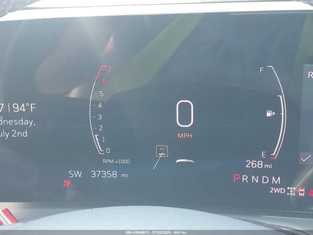 1GYFZDR44RF144801 Cadillac lsy