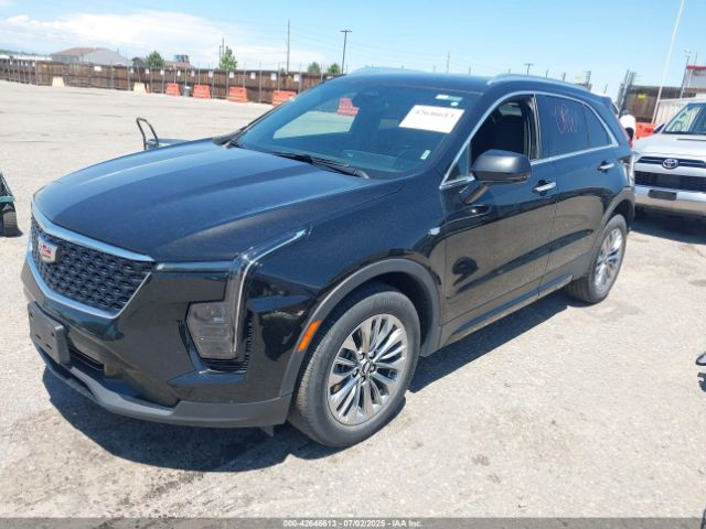 1GYFZDR44RF144801 Cadillac lsy