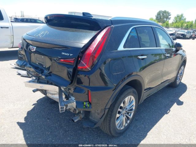 1GYFZDR44RF144801 Cadillac lsy