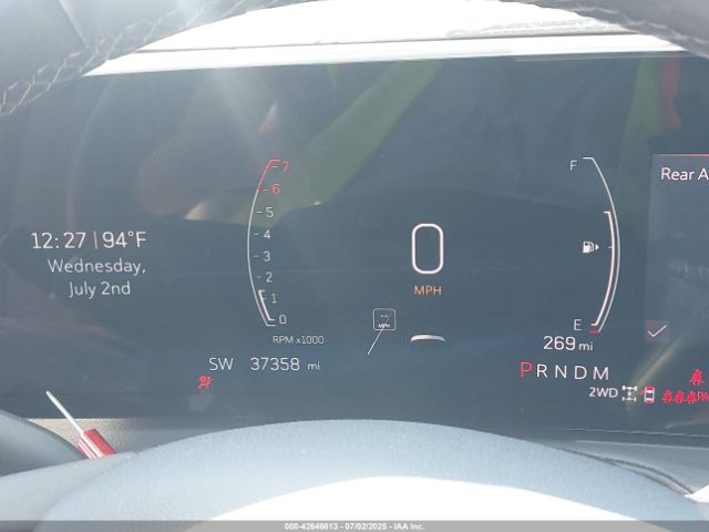 1GYFZDR44RF144801 Cadillac lsy