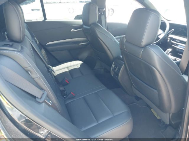 1GYFZDR44RF144801 Cadillac lsy