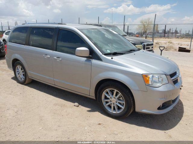 2018 DODGE GRAND CARAVAN 2C4RDGCG8JR241650