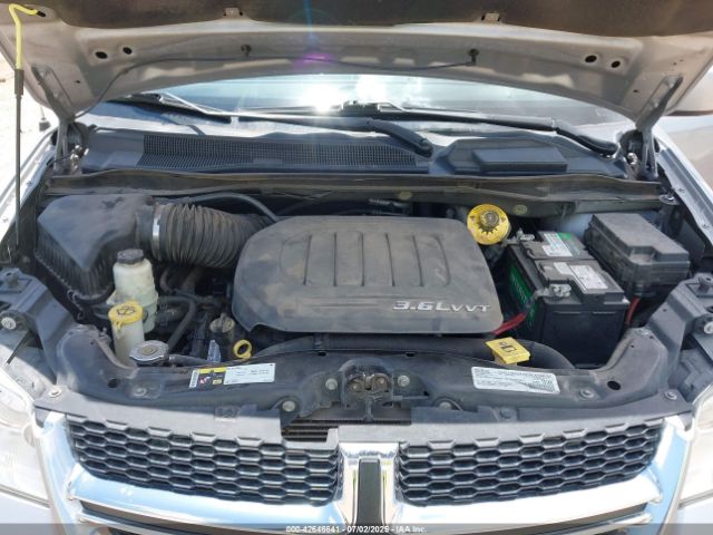 2018 DODGE GRAND CARAVAN 2C4RDGCG8JR241650 Photo 9