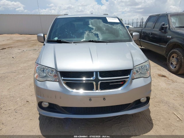 Dodge Grand Caravan 2018 2C4RDGCG8JR241650 Image 12