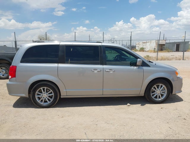 Dodge Grand Caravan 2018 2C4RDGCG8JR241650 Image 13