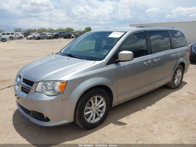 2018 DODGE GRAND CARAVAN 2C4RDGCG8JR241650 Photo 1
