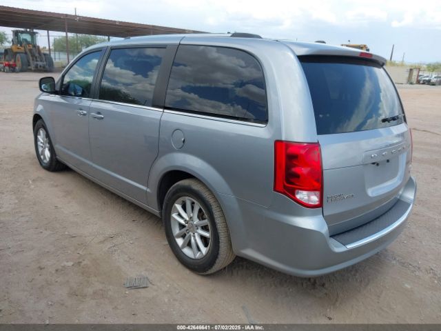 2018 DODGE GRAND CARAVAN 2C4RDGCG8JR241650 Photo 2