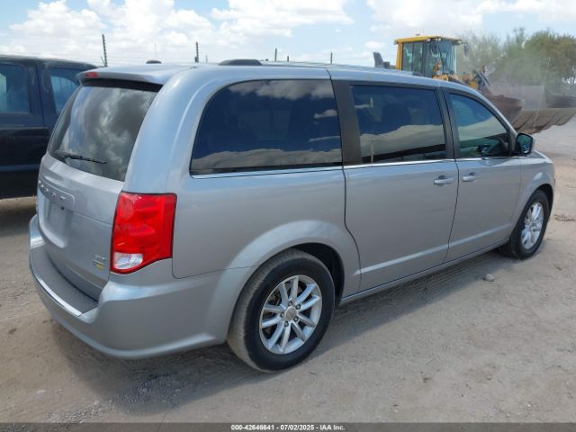 2018 DODGE GRAND CARAVAN 2C4RDGCG8JR241650 Photo 3