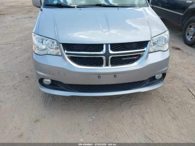 2018 DODGE GRAND CARAVAN 2C4RDGCG8JR241650 Photo 5