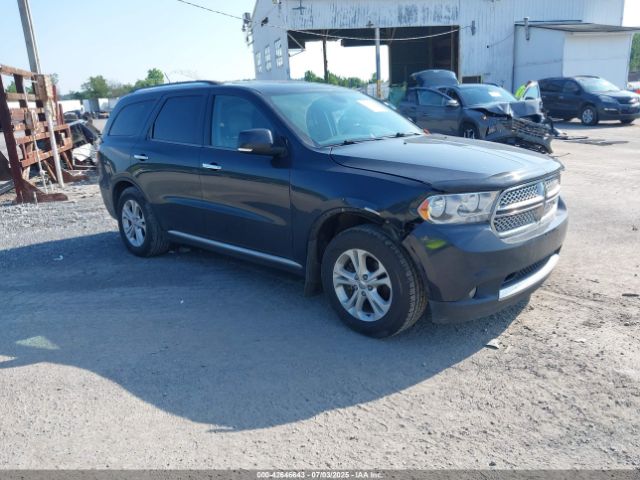 2013 DODGE DURANGO 1C4RDJDG4DC693474