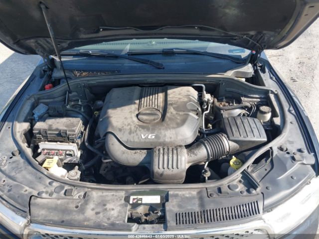 2013 DODGE DURANGO 1C4RDJDG4DC693474 Photo 9