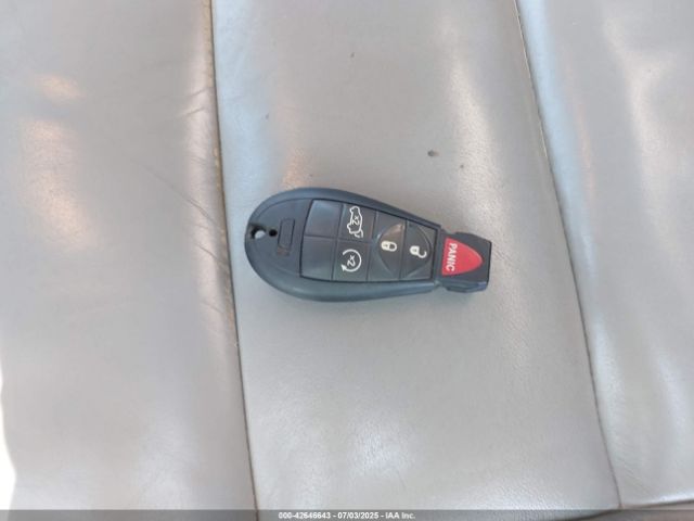 2013 DODGE DURANGO 1C4RDJDG4DC693474 Photo 10
