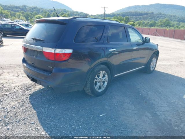 2013 DODGE DURANGO 1C4RDJDG4DC693474 Photo 3