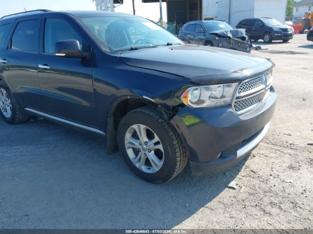 2013 DODGE DURANGO 1C4RDJDG4DC693474 Photo 5