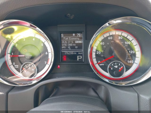 2013 DODGE DURANGO 1C4RDJDG4DC693474 Photo 6