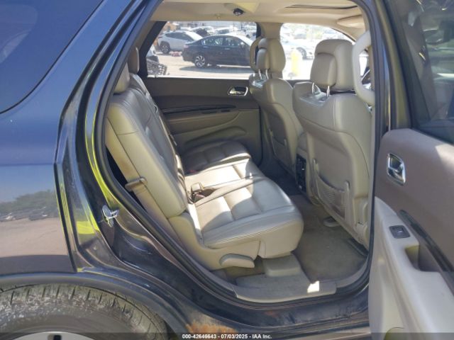 2013 DODGE DURANGO 1C4RDJDG4DC693474 Photo 7