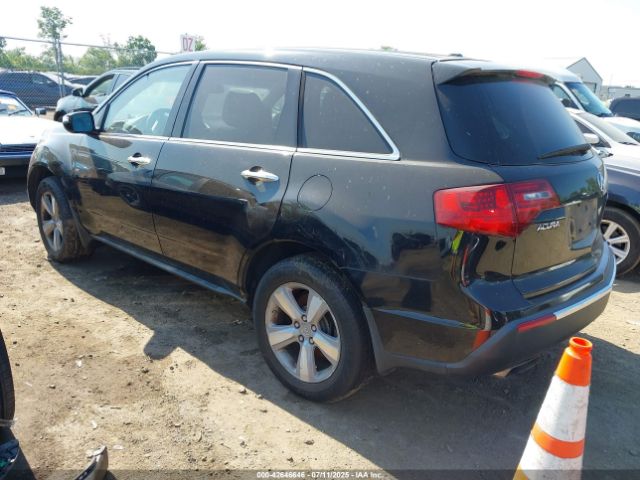 2012 ACURA MDX 2HNYD2H35CH531707 Photo 2