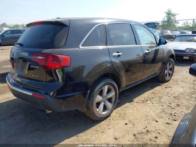 2012 ACURA MDX 2HNYD2H35CH531707 Photo 3