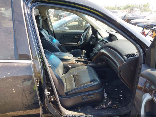 2012 ACURA MDX 2HNYD2H35CH531707 Photo 4