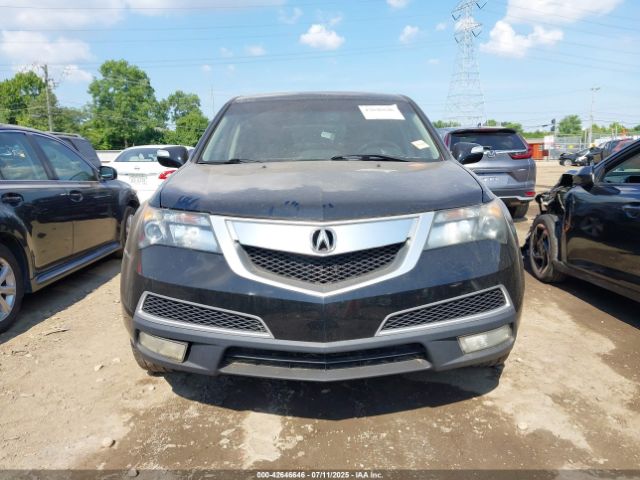 2012 ACURA MDX 2HNYD2H35CH531707 Photo 5