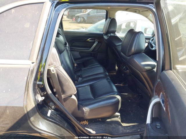 2012 ACURA MDX 2HNYD2H35CH531707 Photo 7