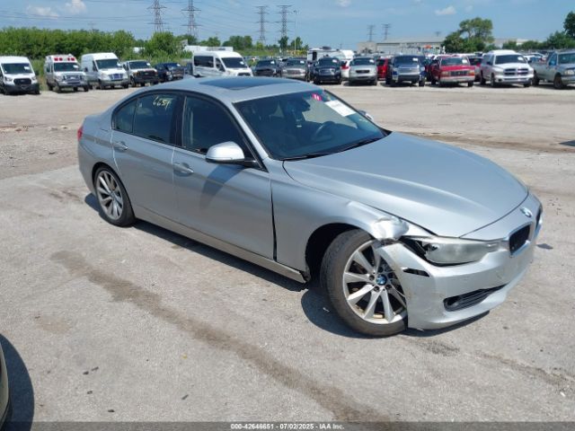2014 BMW 328I WBA3B5C52EP540568