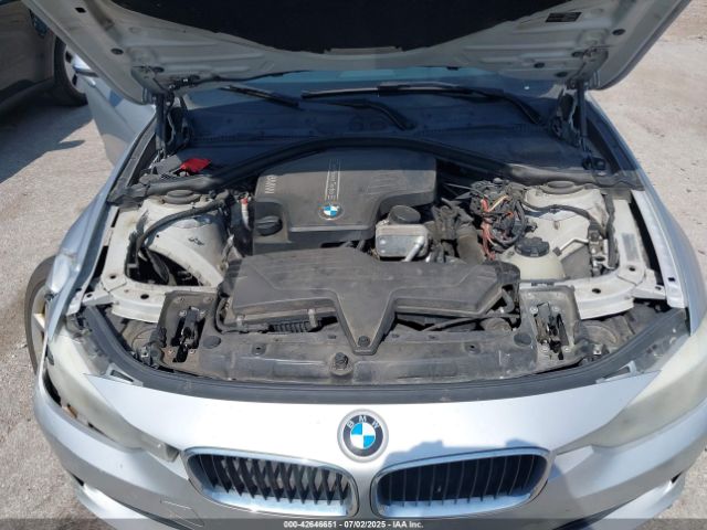2014 BMW 328I WBA3B5C52EP540568 Photo 9