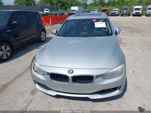 WBA3B5C52EP540568 BMW 2014
