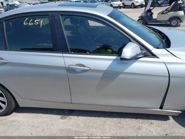 WBA3B5C52EP540568 BMW 2014