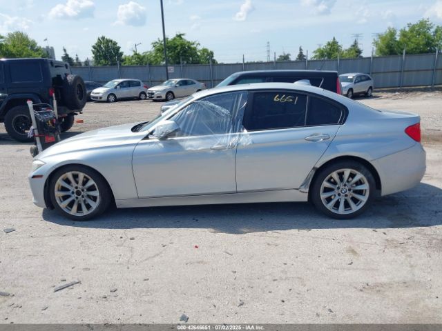 WBA3B5C52EP540568 BMW 2014